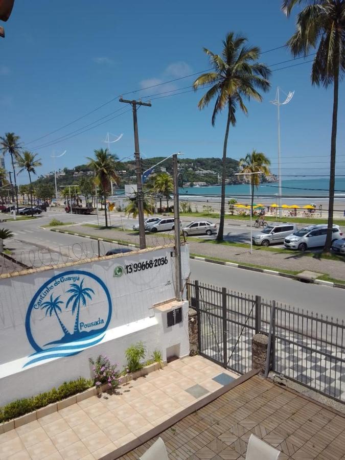 Pousada Cantinho Do Guarujá Exteriör bild